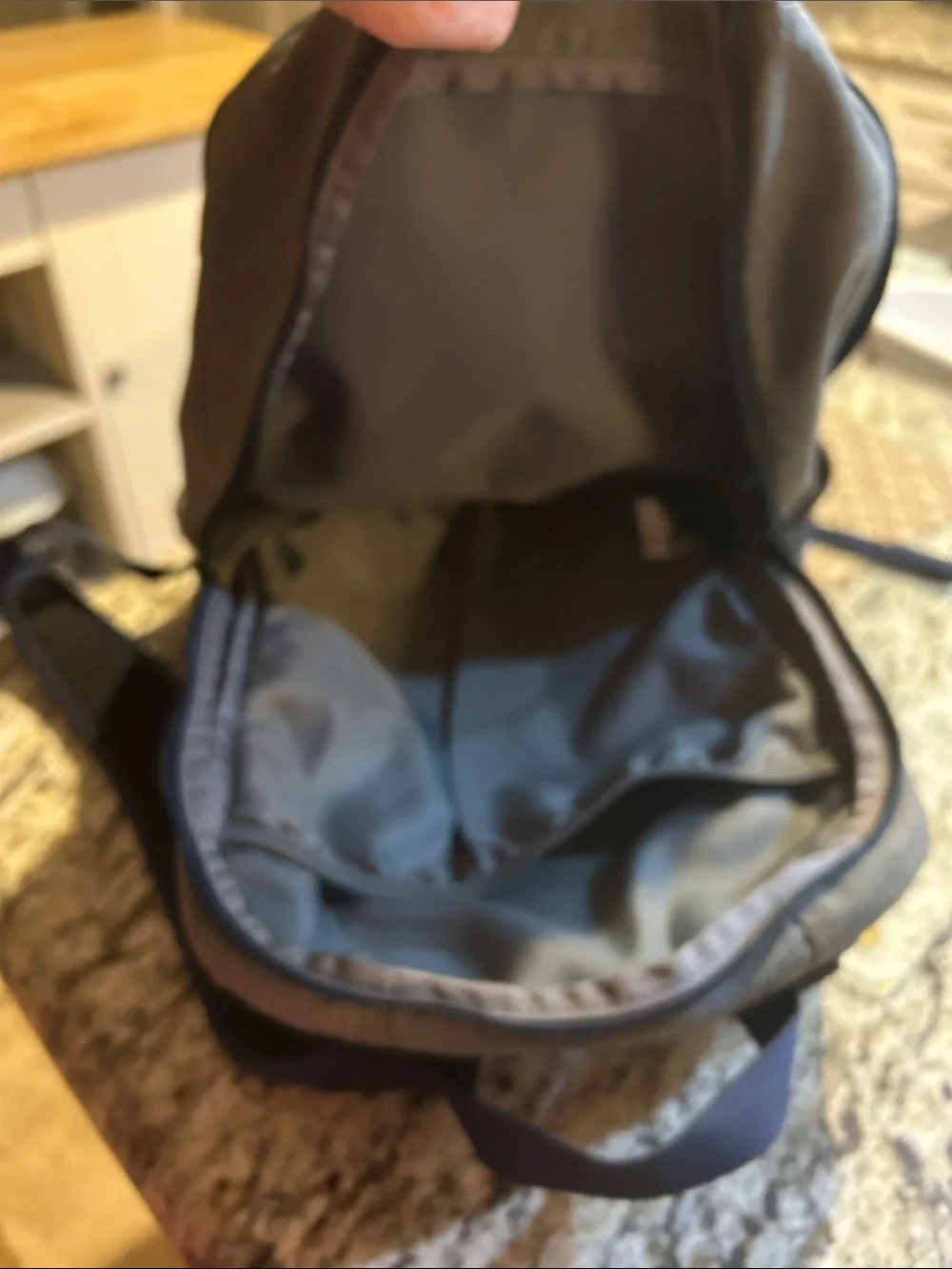 Gray Men's Timbuk2 Division Laptop Backpack, a versatile bag for travel
